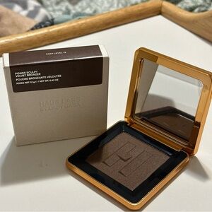 Haus Lab by Lady Gaga Deep Brown Bronzer with Gold Compact